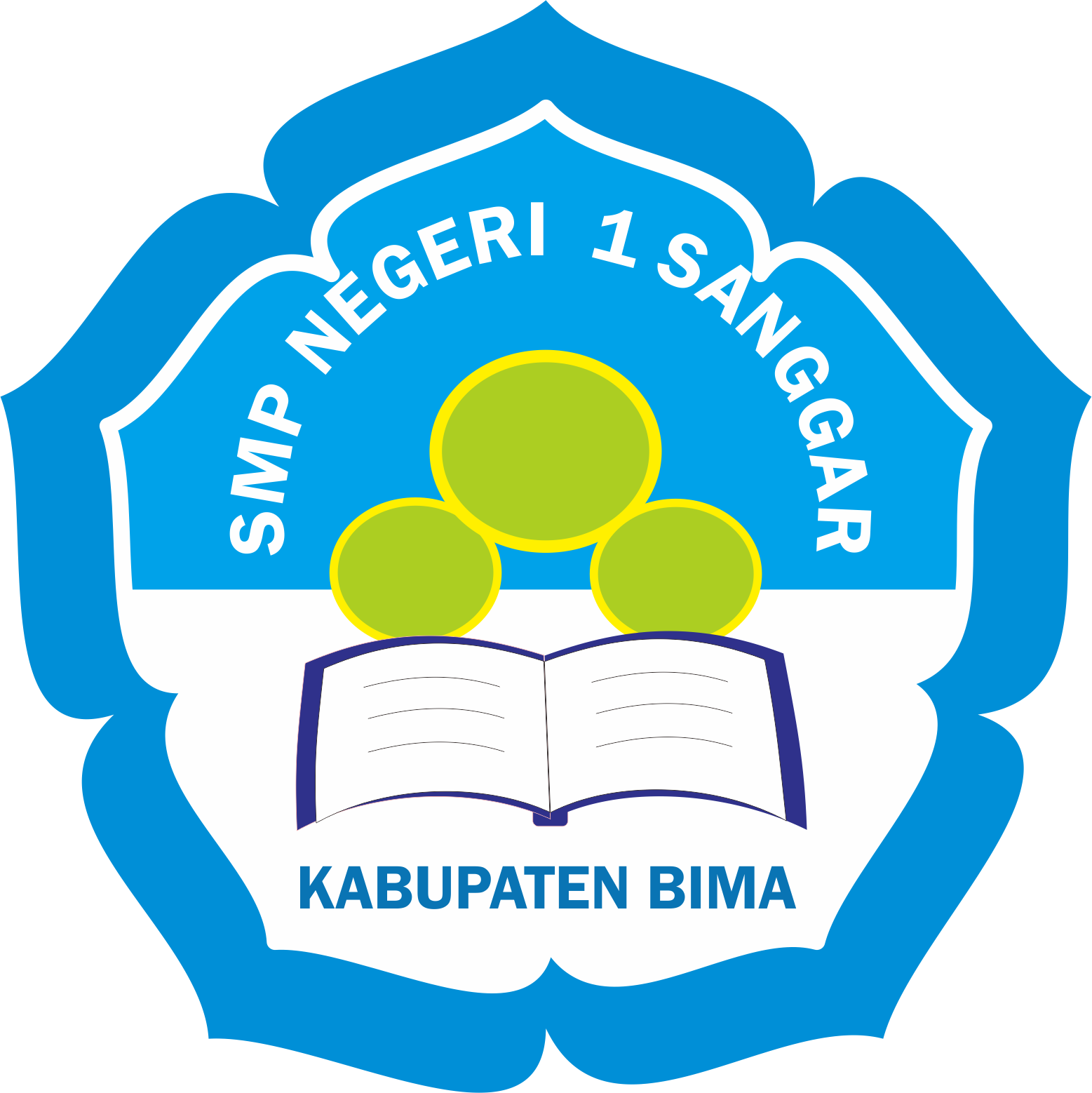 SMPN 1 Logo